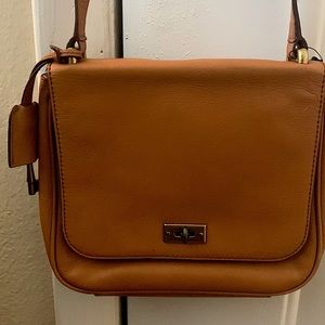 Fossil Leather Crossbody Purse Bag